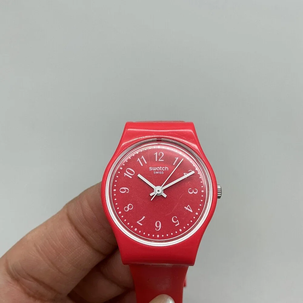 Swatch see photos